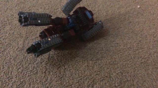 QUAKE TRANSFORM! смотреть онлайн