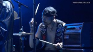 "Herald of Darkness" from Alan Wake 2: The Game Awards 2023