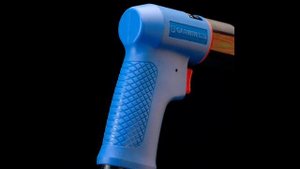 Дрель пневматическая Garwin Industrial 802030-38-2000, патрон 10 мм, реверс, 2000 об/мин