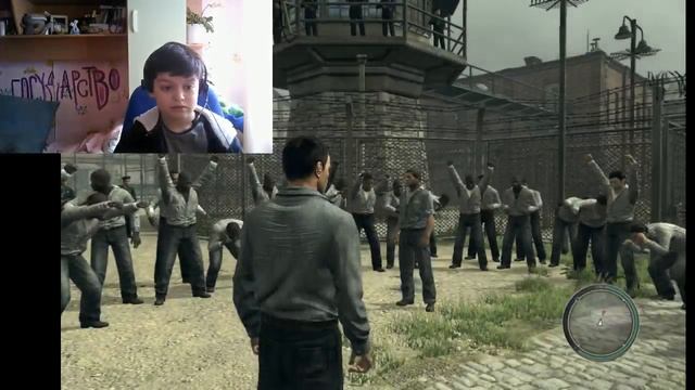 Mafia II ►ТЮРЬМА И ЛЕТО смотреть онлайн