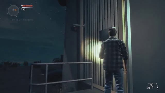 Alan Wake's: American Nightmare - EP10 - What is With This Rock смотреть онлайн