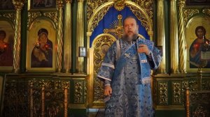 Слово диакона Дмитрия Майорова на притчу о разбогатевшем