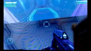 The Steps of wisdom and scarab gun easteregg in Halo Combat Evolved Anniversary