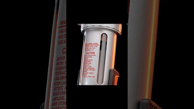Фильтр для сжатого воздуха 3/8" Licota PAP-C202B