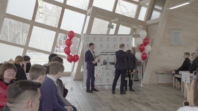 Всероссийский Шахматный Турнир "Ферзь"