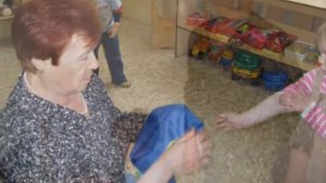 Детский сад «Жемчужинка» - поздравление юбиляру