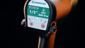 Гайковерт пневматический ударный GARWIN PRO 800527-4088