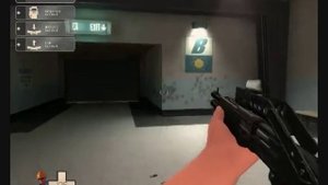 Дробовик Franchi SPAS-12 для TF2