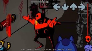 Prey But Is HD | Friday Night Funkin VS Sonic.exe Prey HD