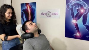 Asmr Massage Sedef - Neck,Shoulder and Facial (Massage with Tools)