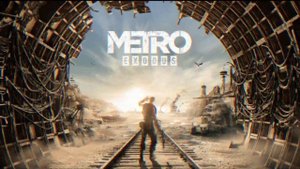 Metro Exodus - In The House In A Heartbeat SLOWED: REMIX EDITION