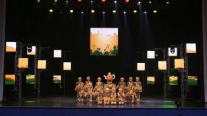 Гала-концерт детского хореографического конкурса "Первые шаги" 16-18 мая 2024 г.
