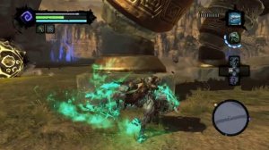 Darksiders 2 №5 Страж