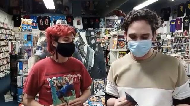 METRO MINUTE EP. 6 - Nephele's Quest and America Chavez #2! смотреть онлайн