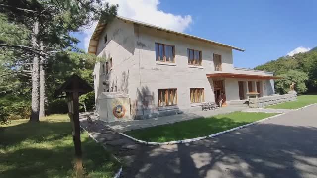 Романовская Дорога. Царские ворота. Госдача 12 Крым. Охотничий дом Брежнева (2 часть).