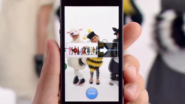 Apple - iPhone 5 - TV Ad - Cheese macuser.ua смотреть онлайн