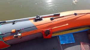Мой комплект эгоиста.Боатсман 320 и Парсун 8.