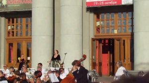 Ирина Янцева "Ария Адели" из оперетты И.Штрауса-сына "Летучая мышь"