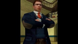 Bully Scholarship Edition - Sound Effects - Edward Seymour II