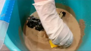 Машинки в грязи. Грязь и машинки, динозавры.