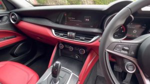 Alfa Romeo stelvio 2.2 diesel
