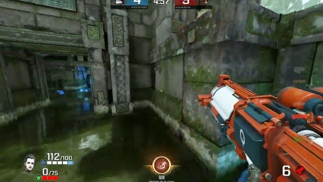 Quake Champion 2020 - maxmorloks vs MmaKaronn смотреть онлайн