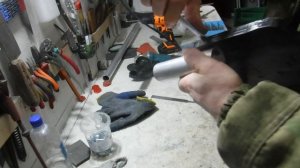 Потайное крепление трубы без сварки