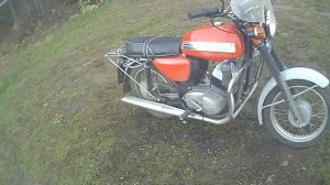 Ява 634 с доработками