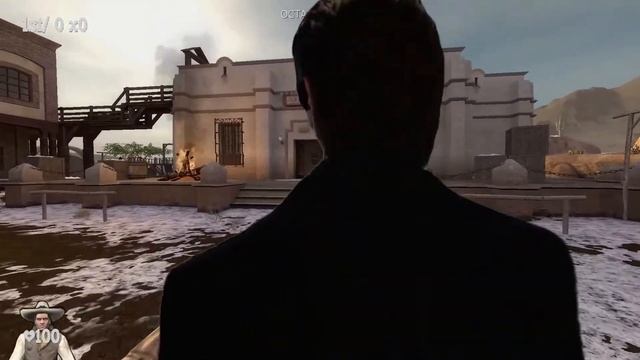 Patrick Bateman walking in FOF смотреть онлайн