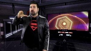 Angry Joe Show - No Man's Sky (rus vo)