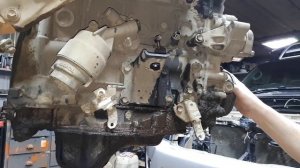 Обзорчик двигателя 2TR-FE Toyota