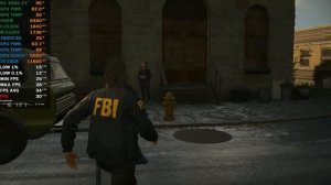 RX 5500 XT ALAN WAKE 2 - 60 FPS IS MISSION IMPOSSIBLE :)