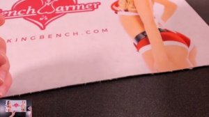 RECAP - BREAK #1573  2022 Benchwarmer Best Of 8-Box Case Break