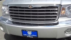 2008 CHRYSLER ASPEN Reno, Carson City, Northern Nevada, Roseville, Sparks, NV 8F152189T