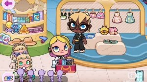 НЕЛЮБИМАЯ ДОЧЬ Avatar world 3 СЕЗОН 1 СЕРИЯ /////💖💖💖/////