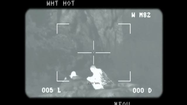 MOH : Terrorist Head Shots (INVISIBLE DEATH) смотреть онлайн