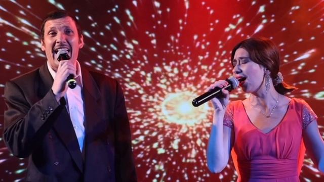 Наталия Гергиева & Алексей Шилин "Сердечный огонь"-авторская песня