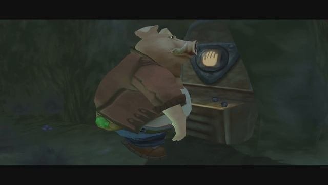 Beyond: Good & Evil #1 (Прохождение на русском(без комментариев))