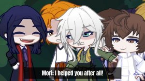 Dazai returns to the Port Mafia AU|| Part 1|| Bungou Stray Dogs (Go to descriptions for pt.2)