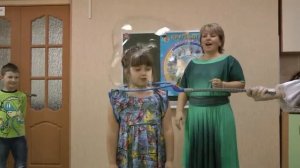 Детский сад «Жемчужинка» - шоу мыльных пузырей