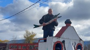 мотопутешествие эртиль этно деревня