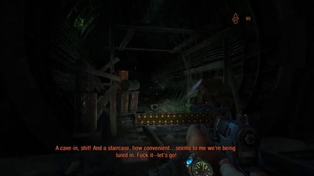 Metro 2033 Redux #3 Lost Tunnel смотреть онлайн