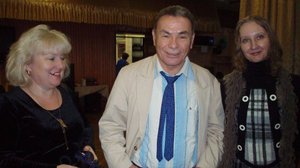 Автопортрет №3