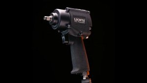 Ударный пневмогайковерт Licota 3/8" 430 Нм, суперкомпактный, PAW-040573