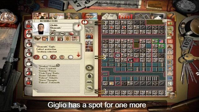 Gangsters:Organized Crime – S1 Ep38– Industrial – 160 смотреть онлайн