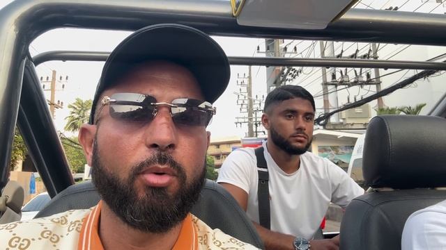 La BOUCHERIE en Thaïlande #3 (On loue un JEEP) смотреть онлайн