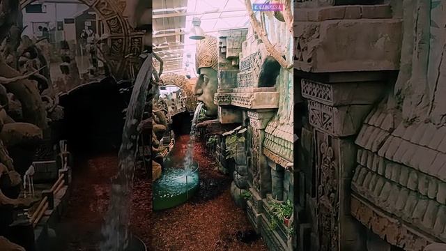Краснодар. Парк-сафари на Солнечном острове.