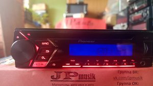 PIONEER DEH-S100UBB