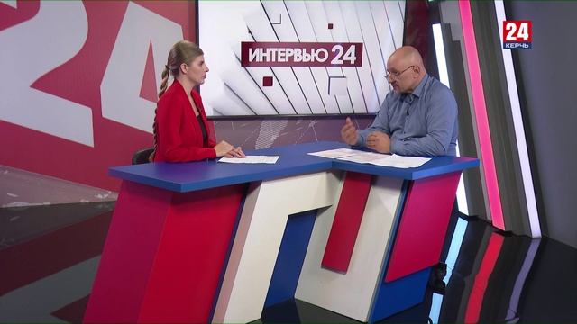 Интервью 24. Олег Губанов. Выпуск от 29.10.24