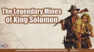 level 4 ⭐ Subtitle ⭐ The Legendary Mines of King Solomon